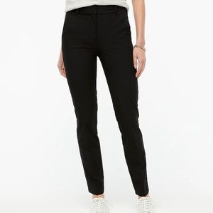 JCrew Factory black dress pants